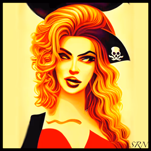 Pirate Legend Gina