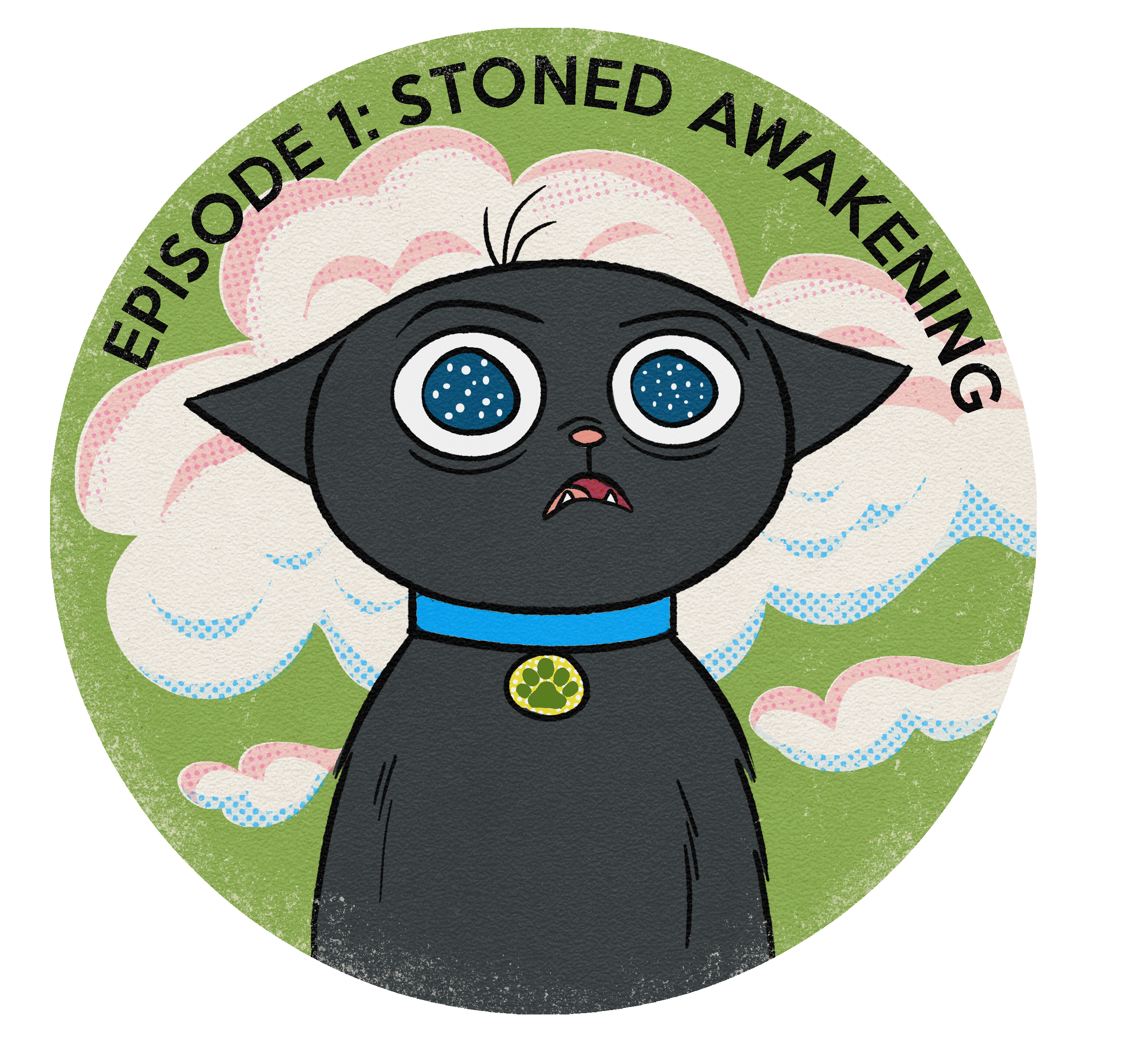 First Token Holders Badge- Ash Artwork Reveal 