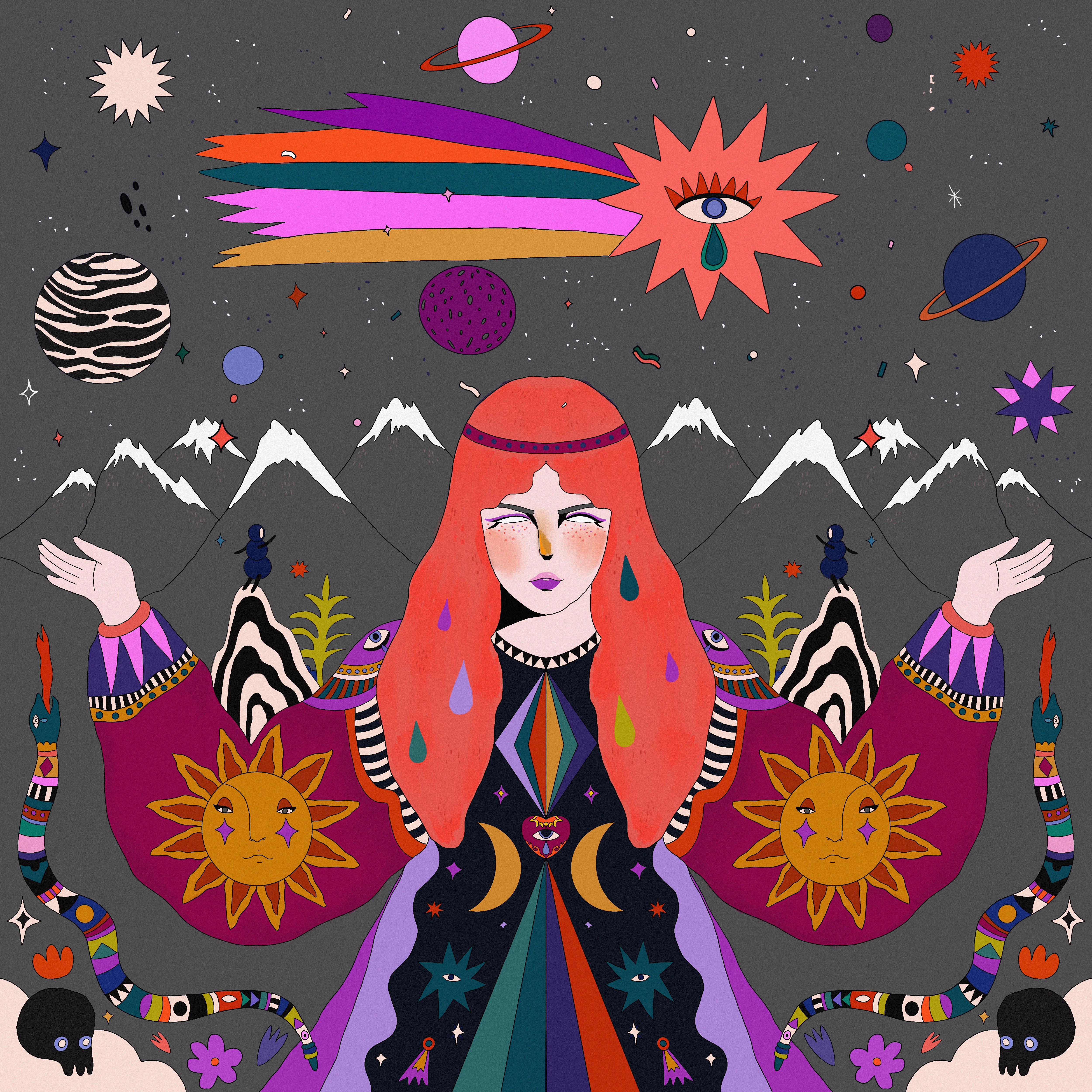 ✦ solstice ✦