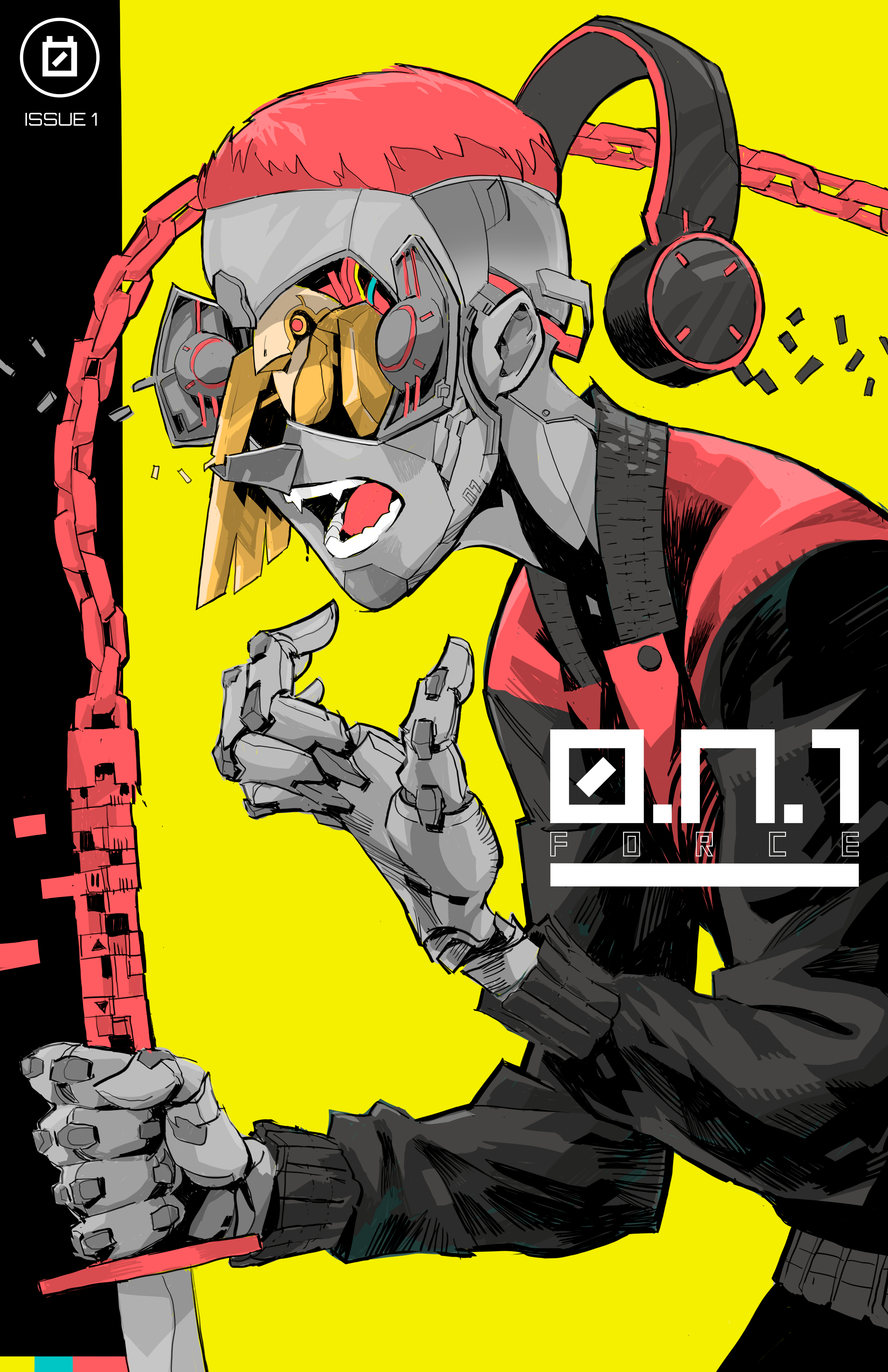COMICS #3258