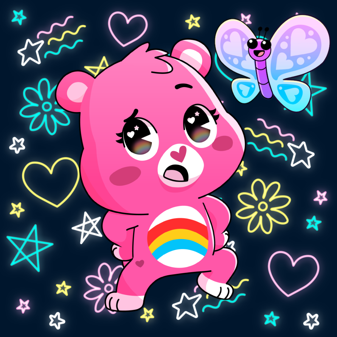 Cheer Bear™ #779