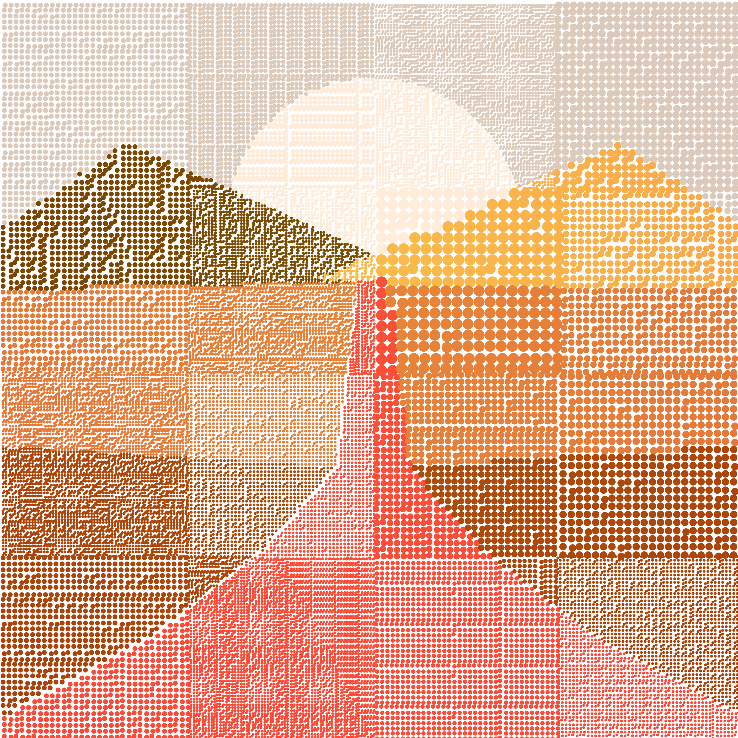 Sonoran Roadways #4
