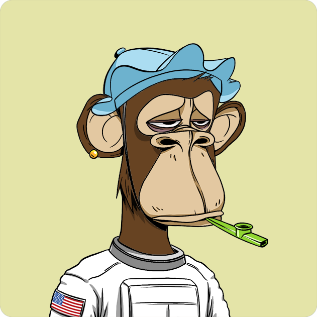 Bored Ape Yacht Club #265