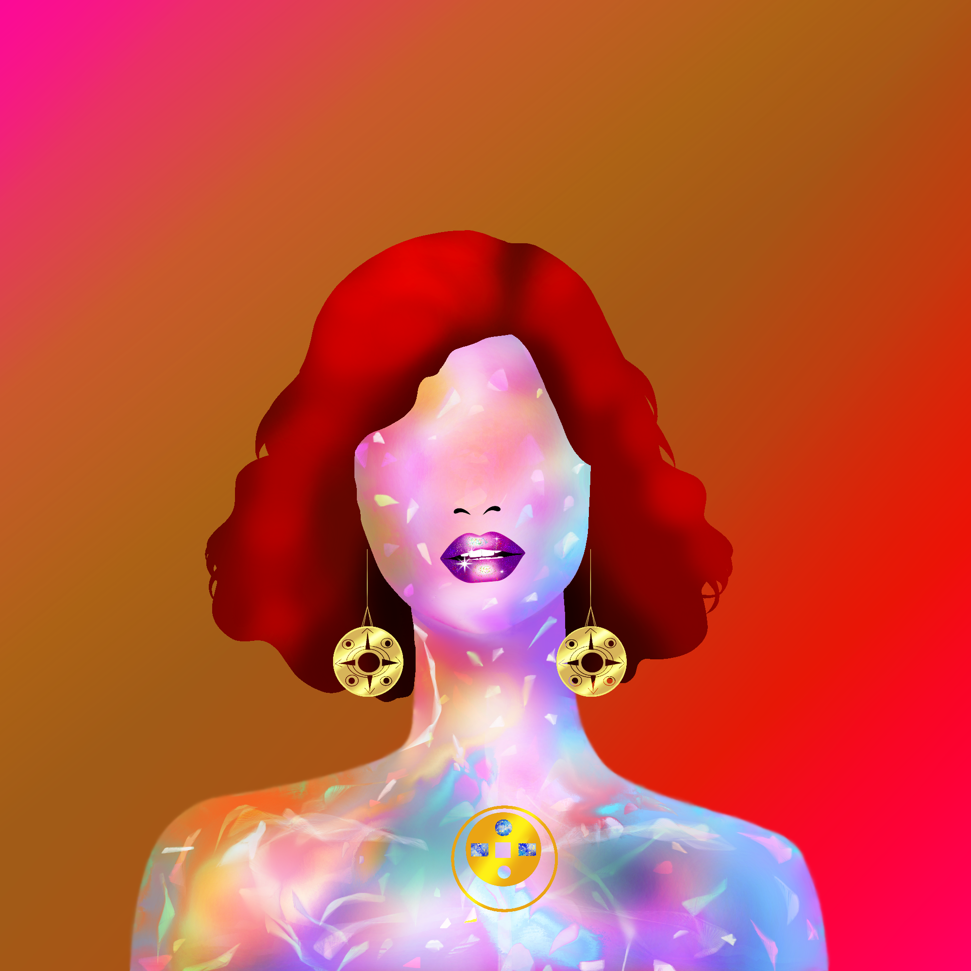 Women Tribe #7546