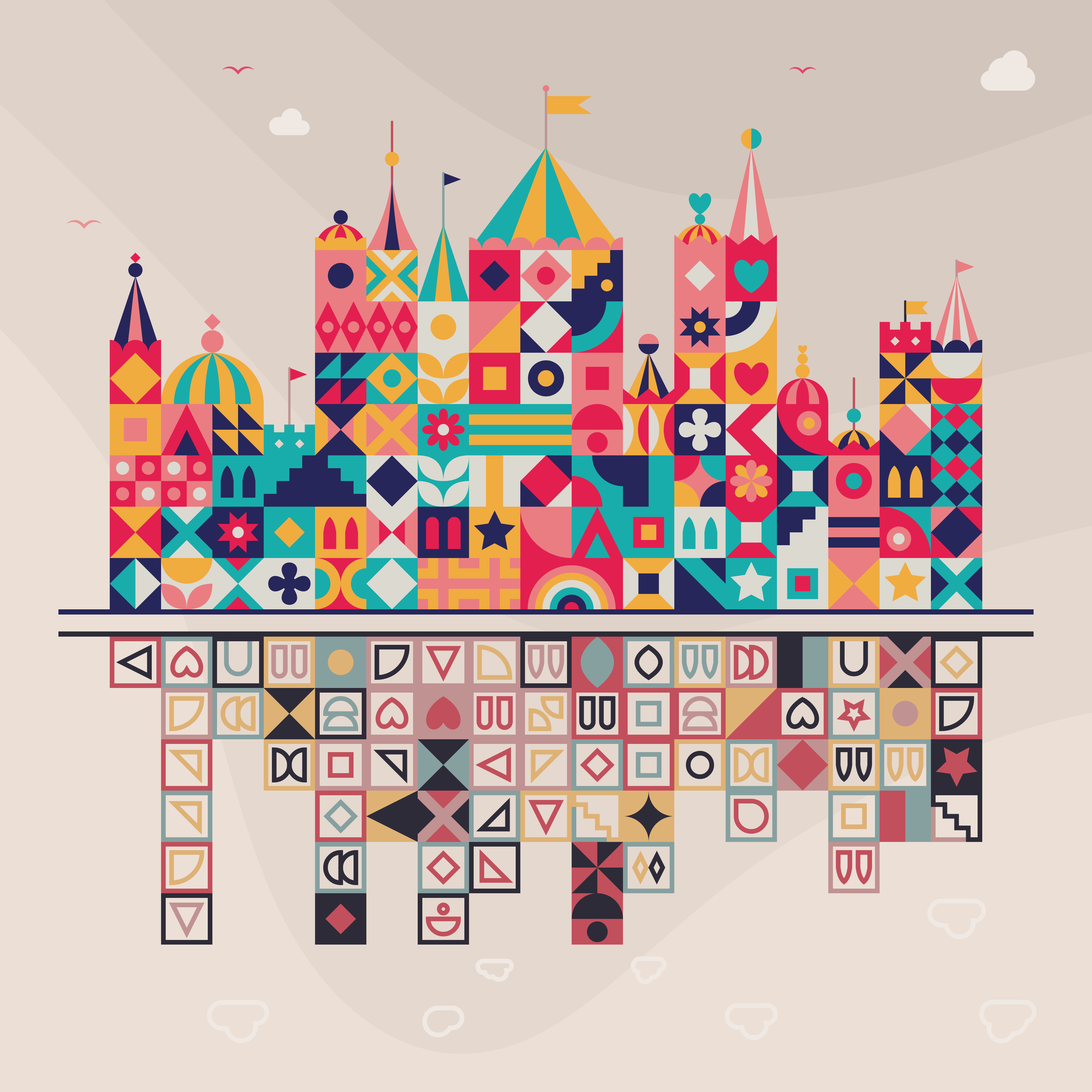 Patchwork Kingdom #757 | Sapthor