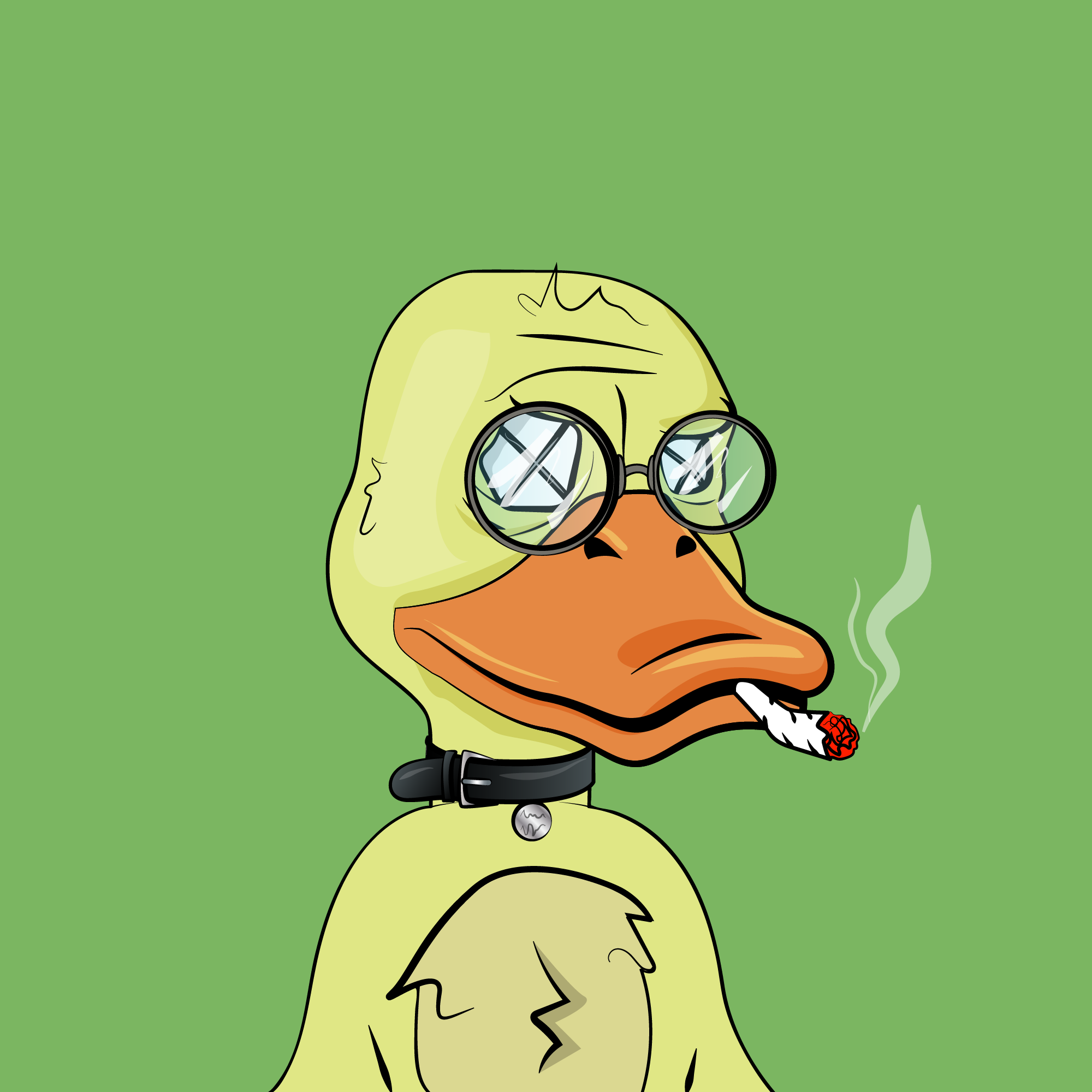 Slacker Duck #2364