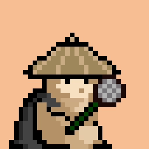 Hamster Heroes #2210