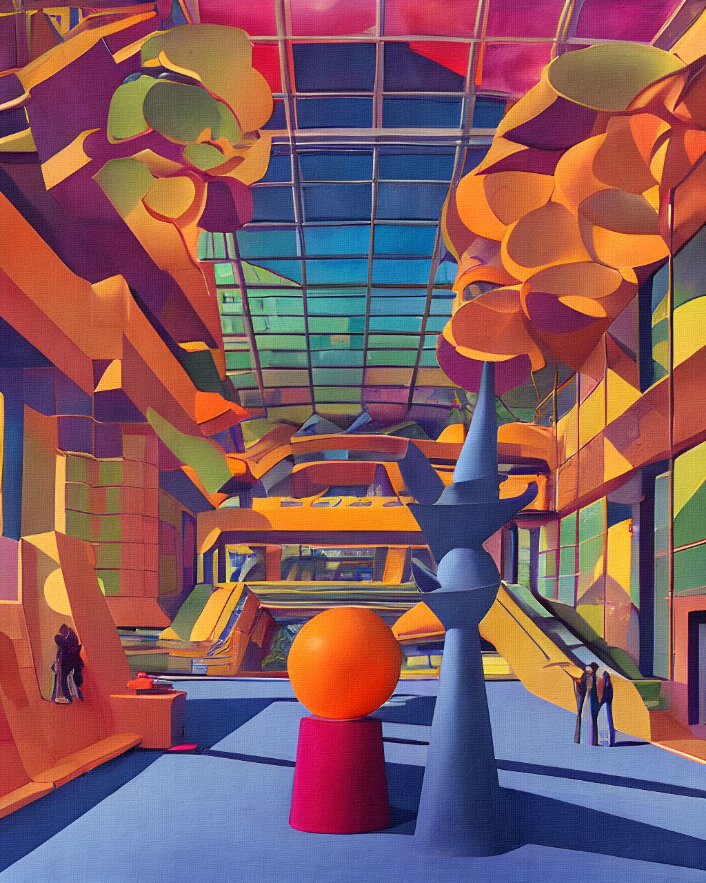 Grand Weirdness Hall