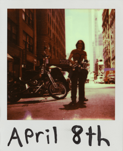 Every Day is a Gift - April 8th