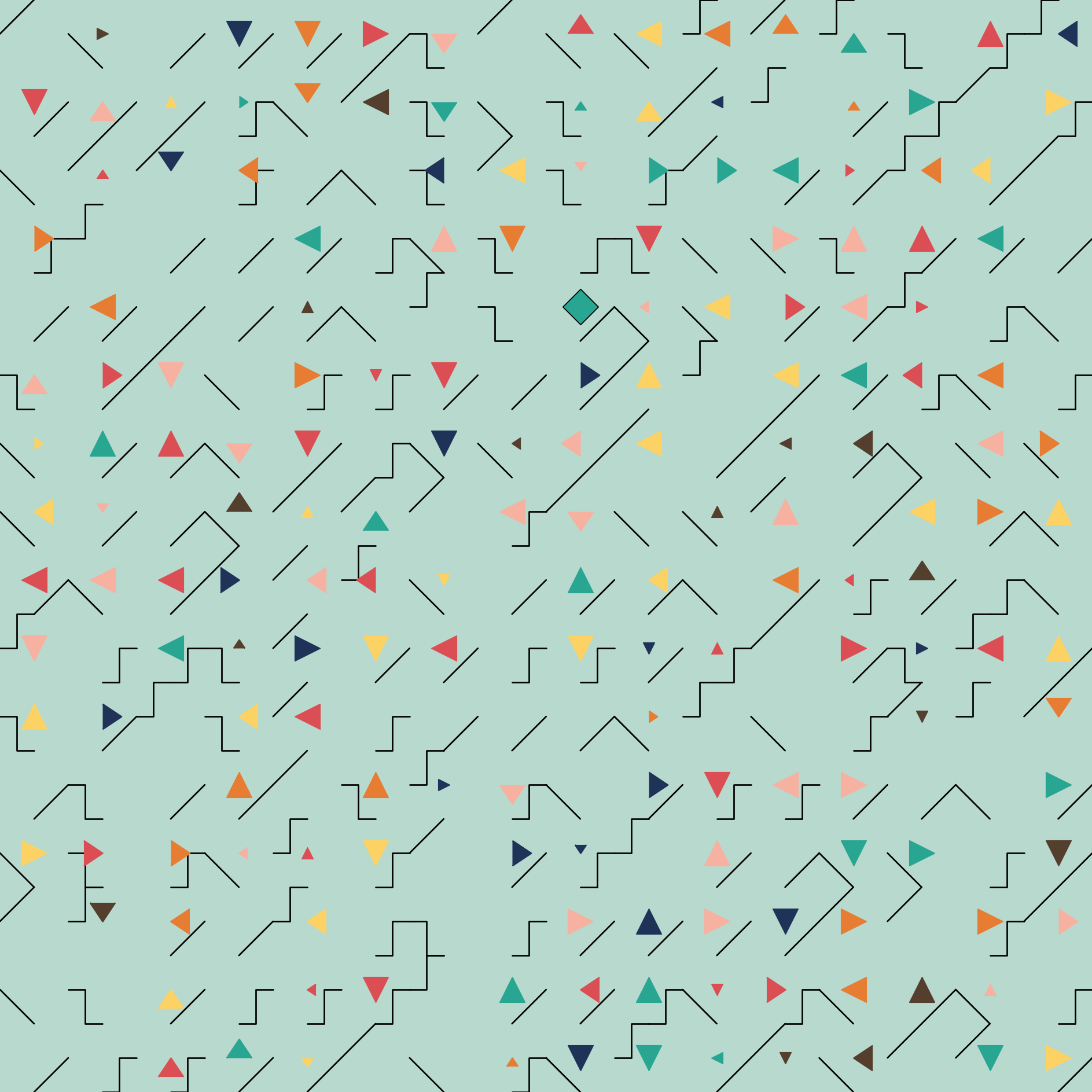 Triangulum #22