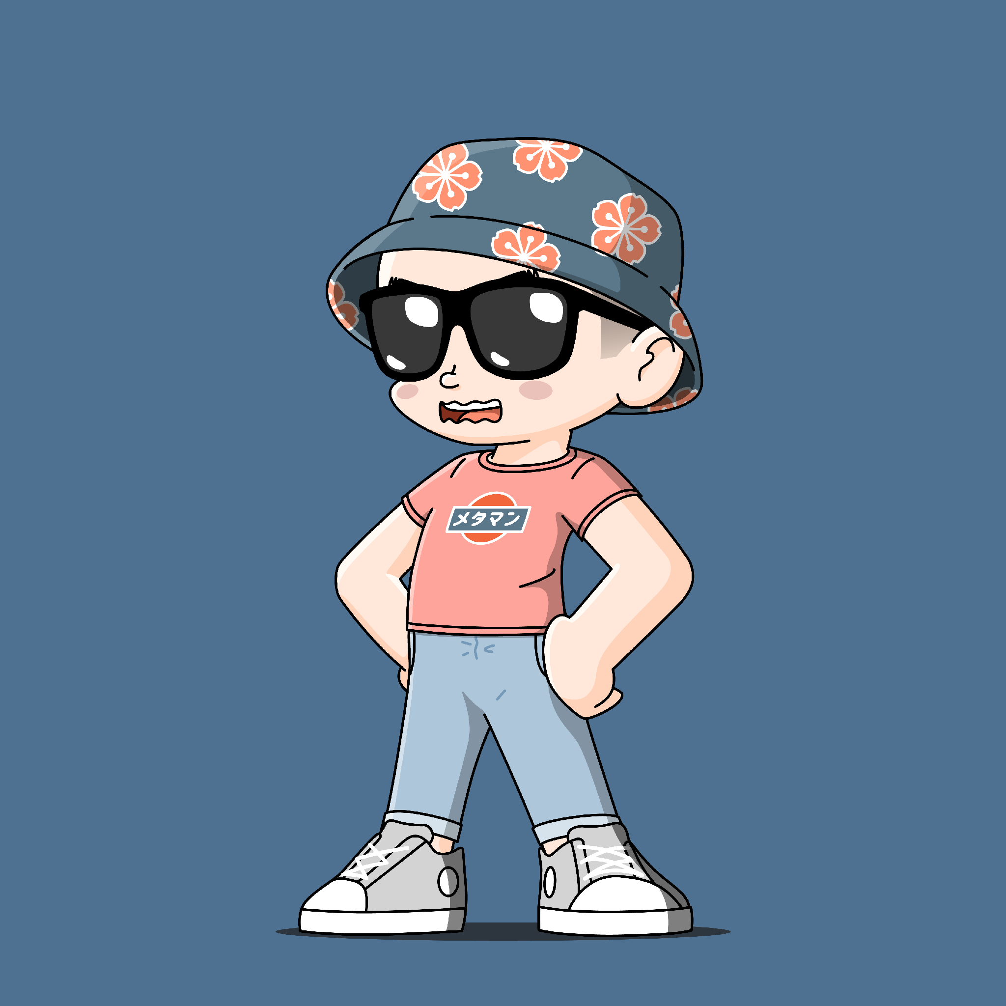 Metaman #3285