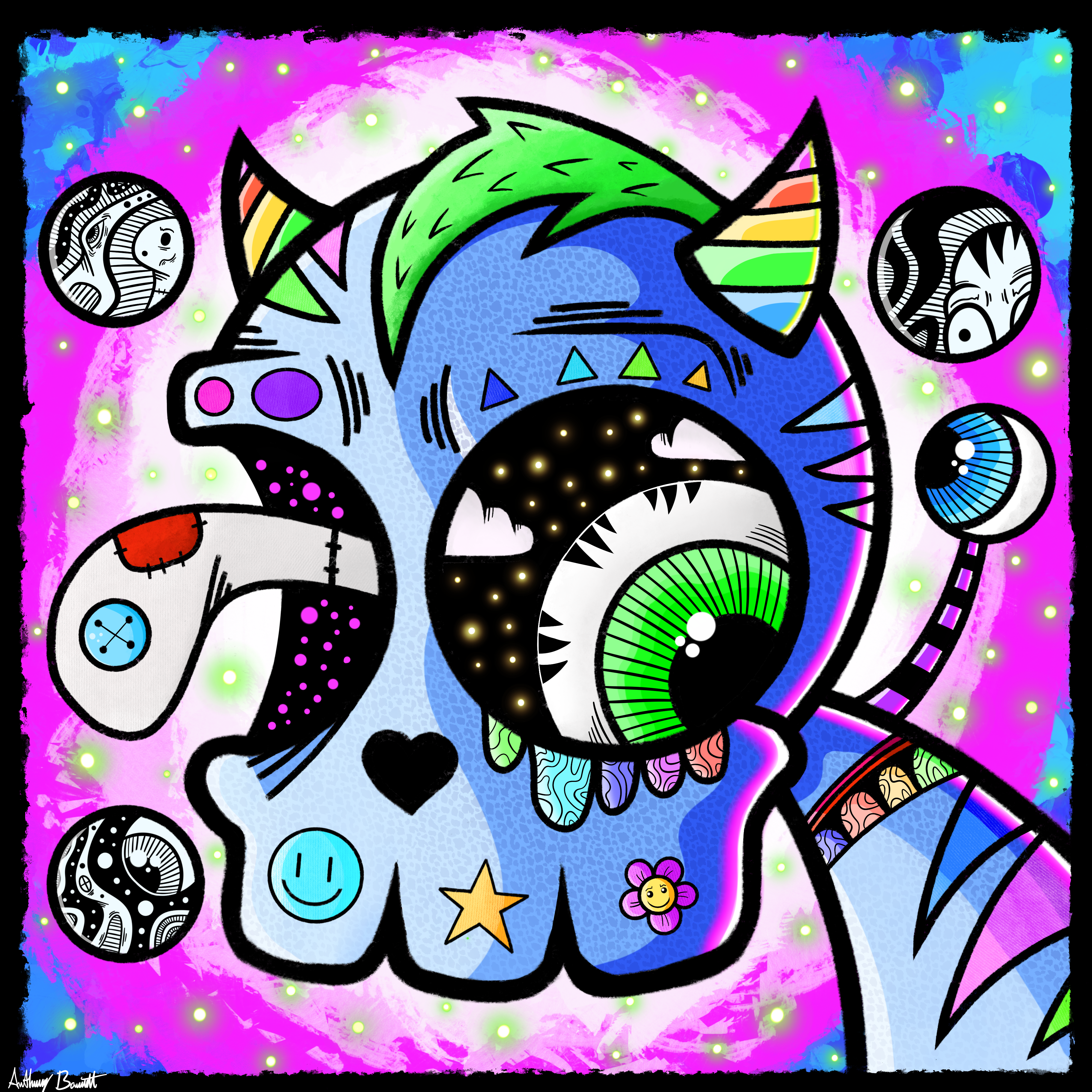 Sock Puppet