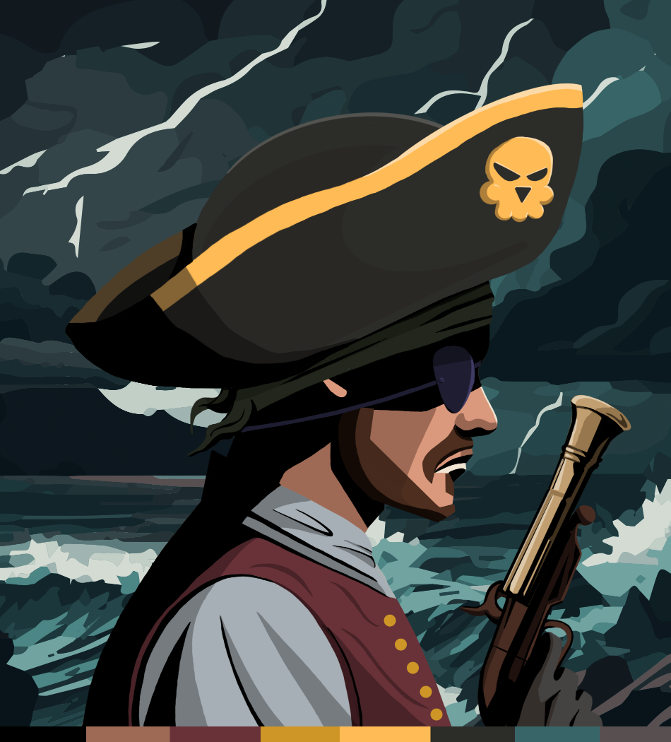 Pirate #1049