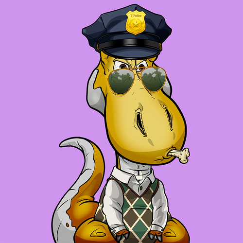 T-Rex Mafia #6948