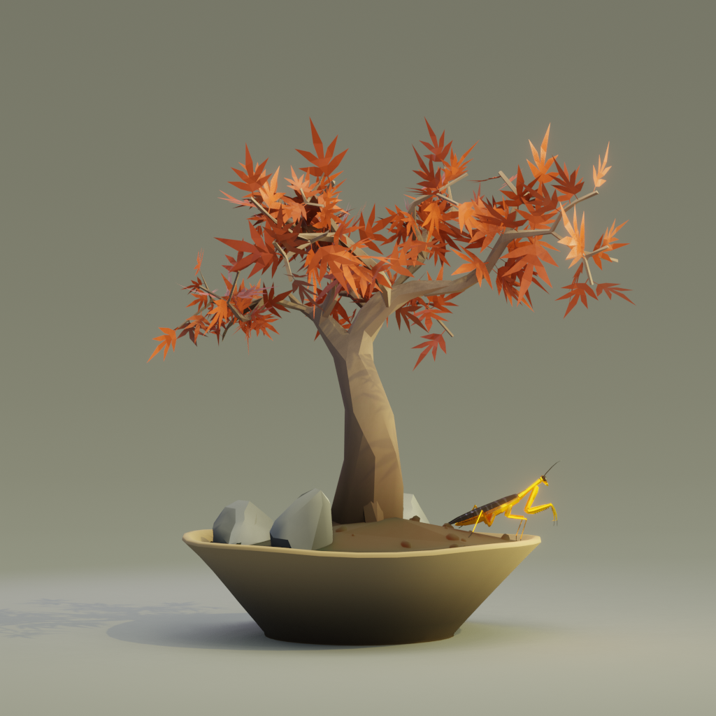Bonsai #506