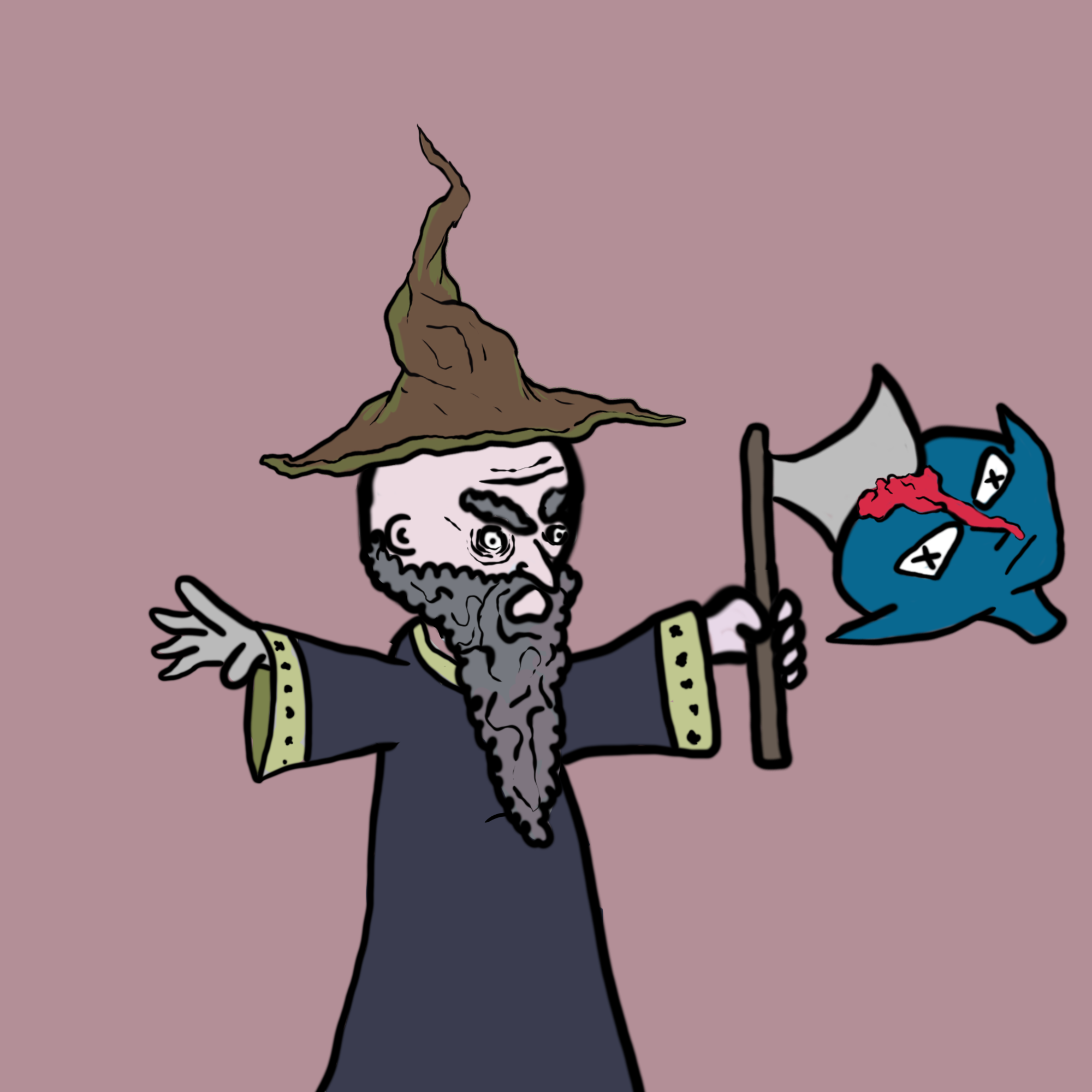 WizardTown #4496