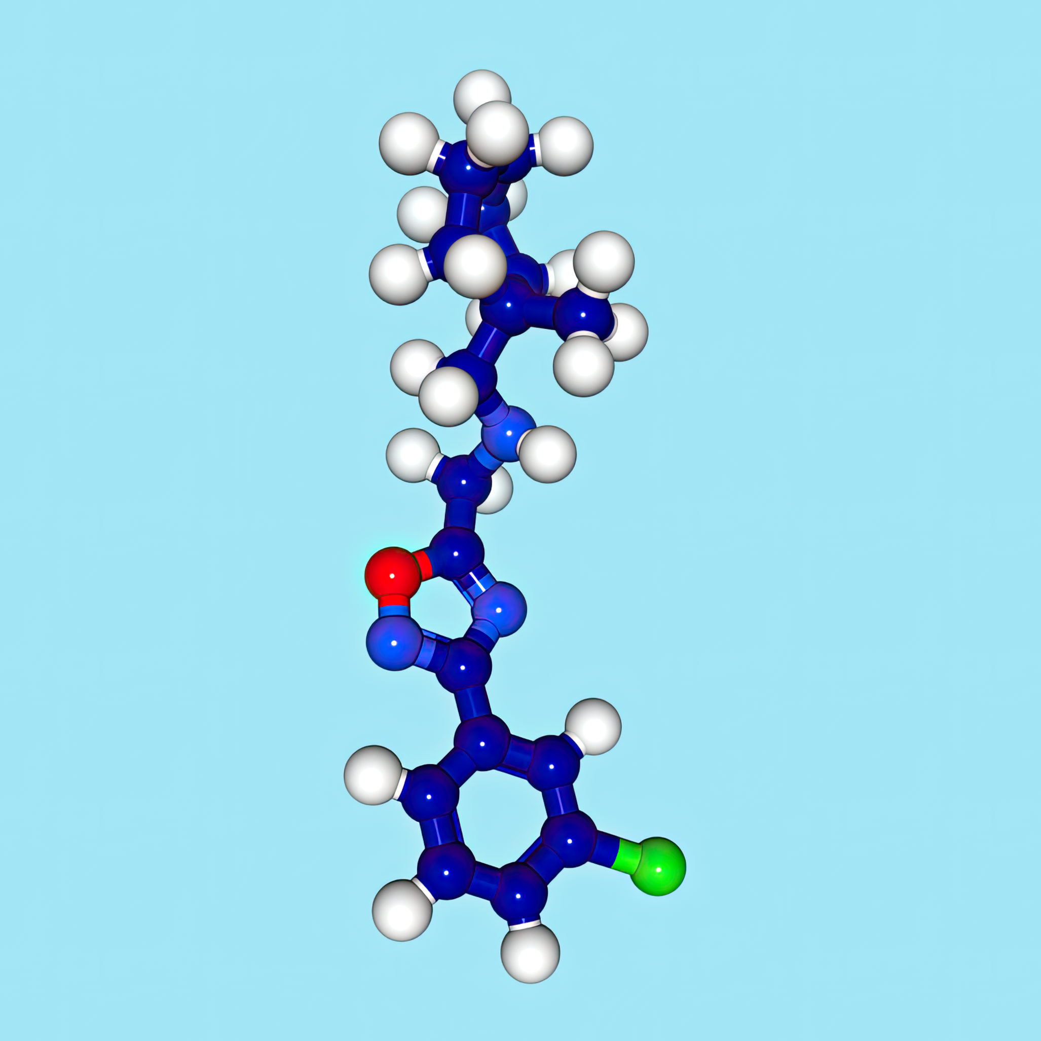 Cosmic Meta Molecules #109