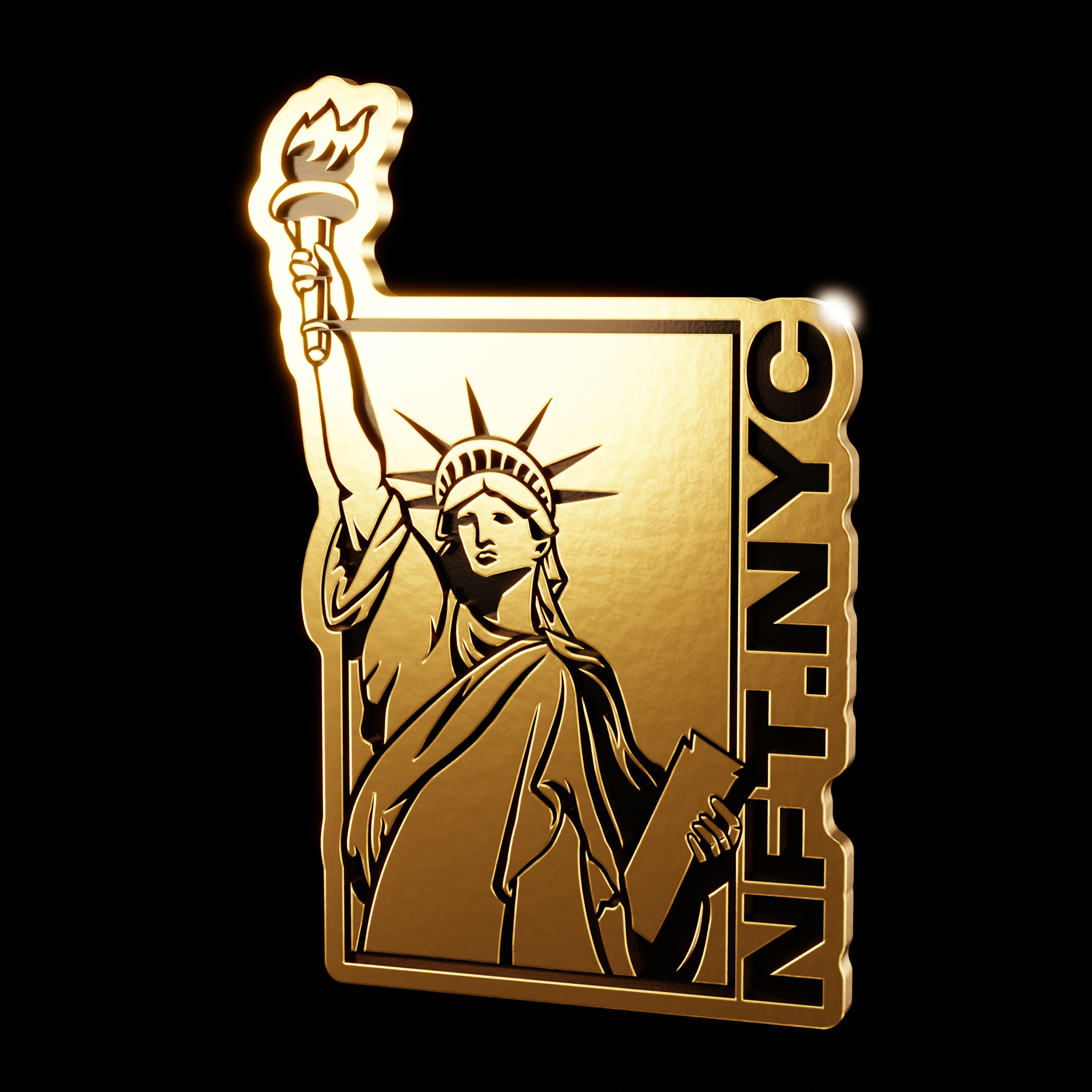 NFT.NYC 2023 VIP Pass 4/250
