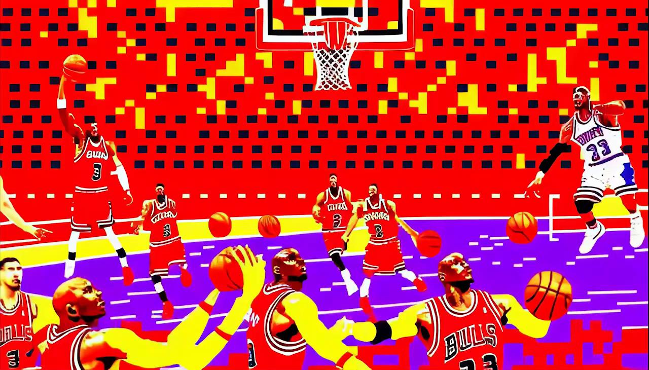 RAVEING OF THE BULLS