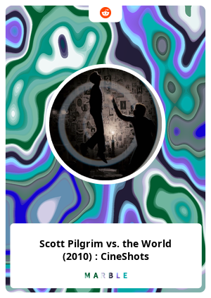 Scott Pilgrim vs. the World (2010) : CineShots