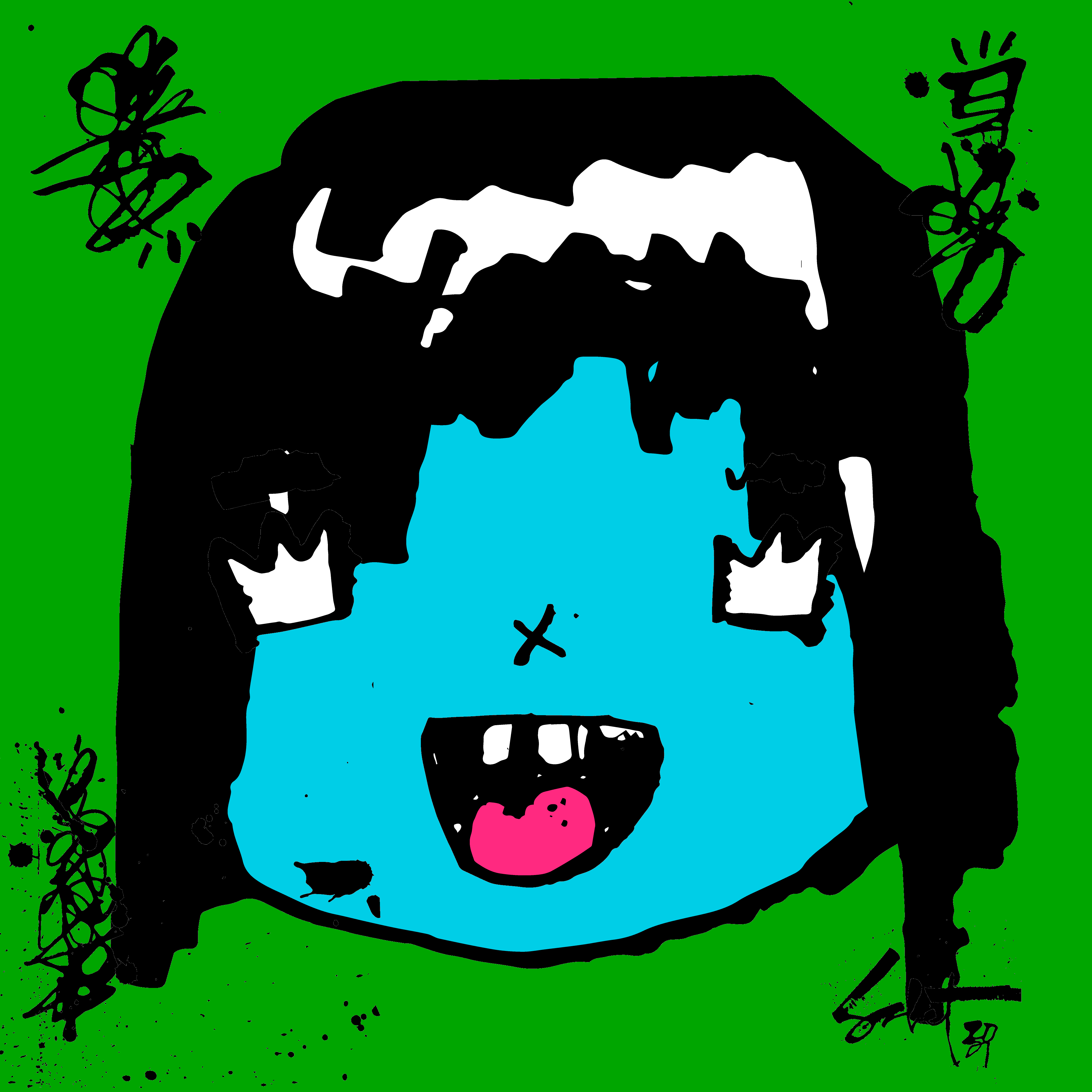 TOKYO PUNK #3039