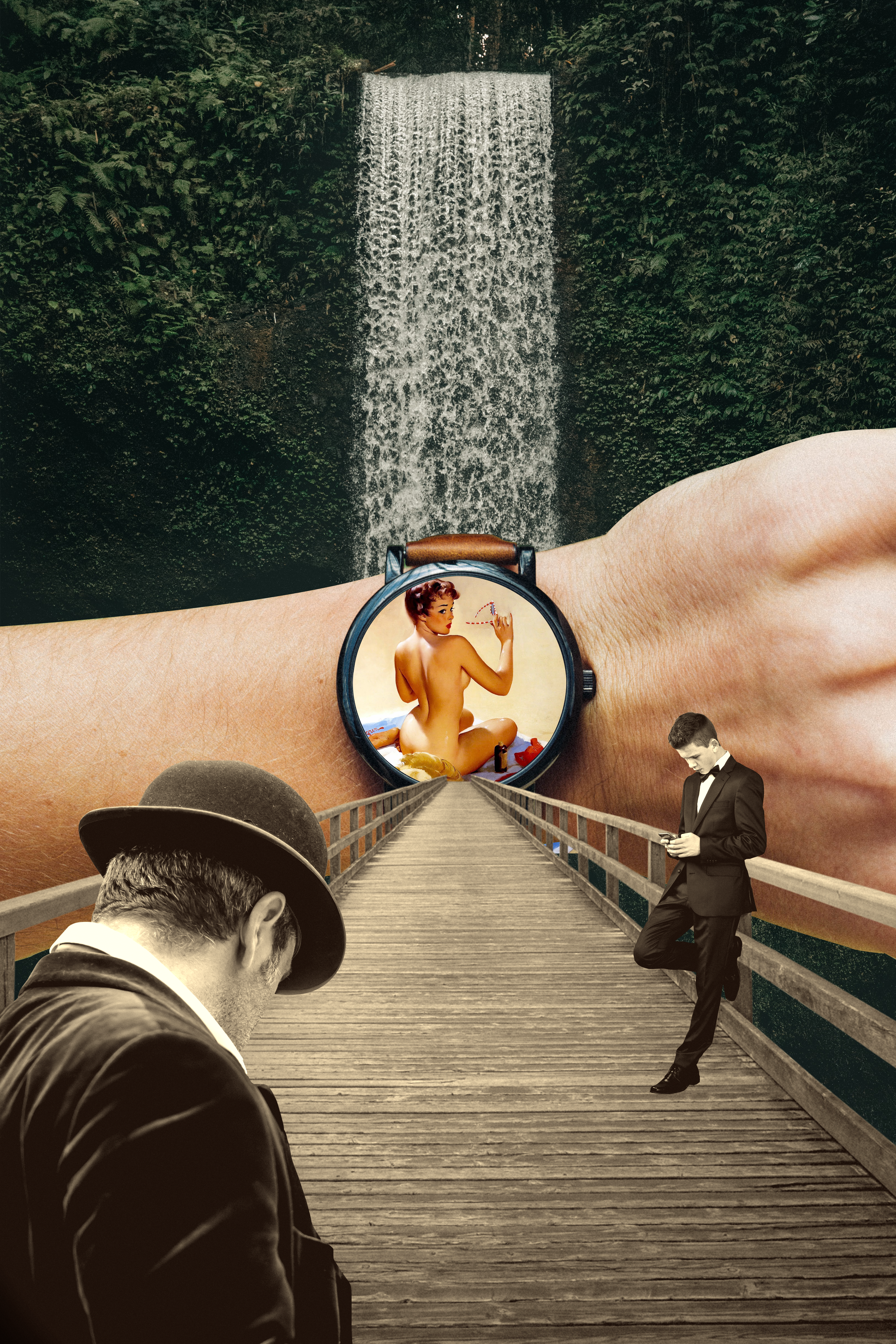 Wait for my time