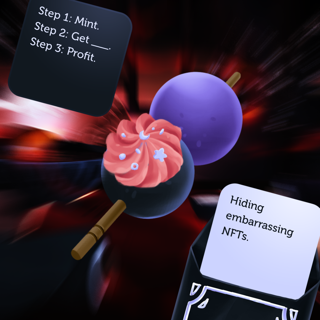 Degen Dango #23527