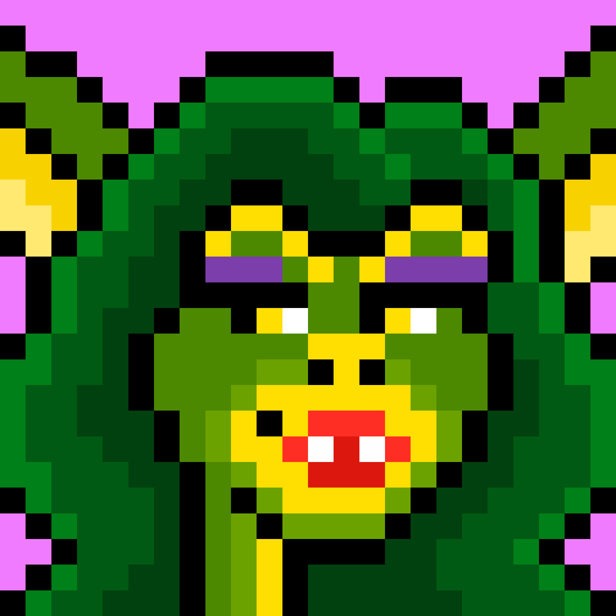ScifiPunk #99 Greta
