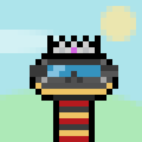 PixelBeast #8224