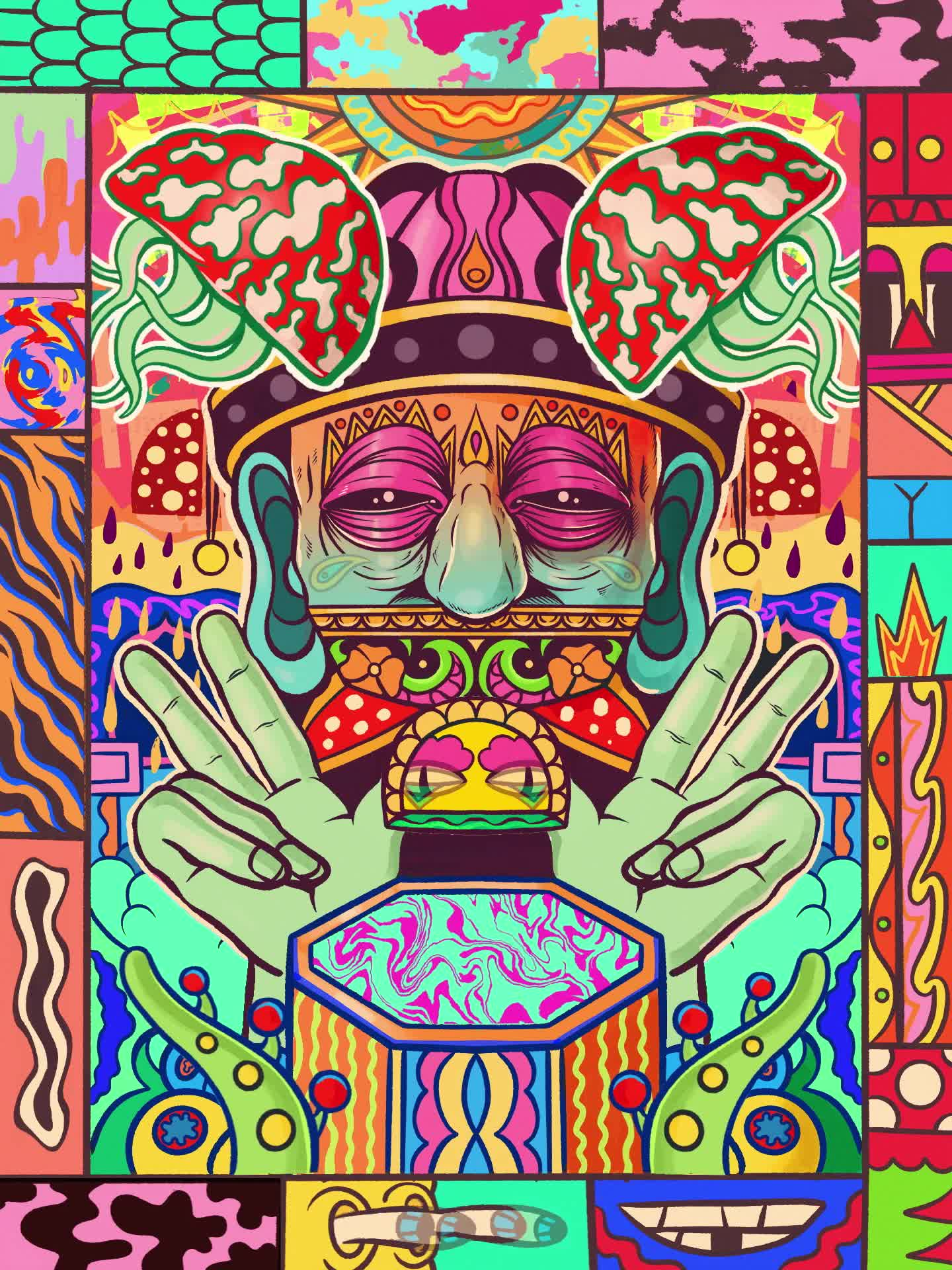 The Well of Fortune #8/11