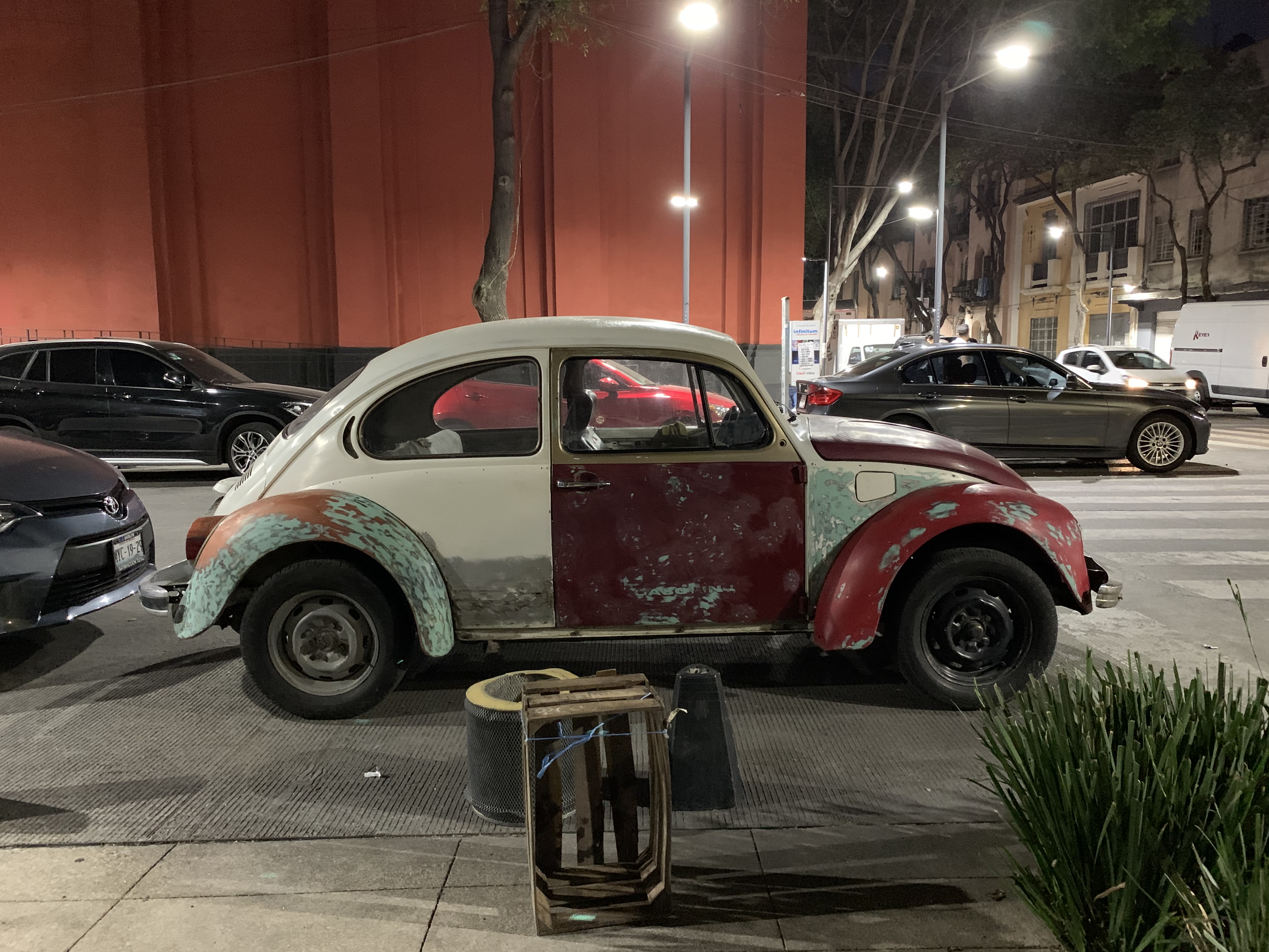 car