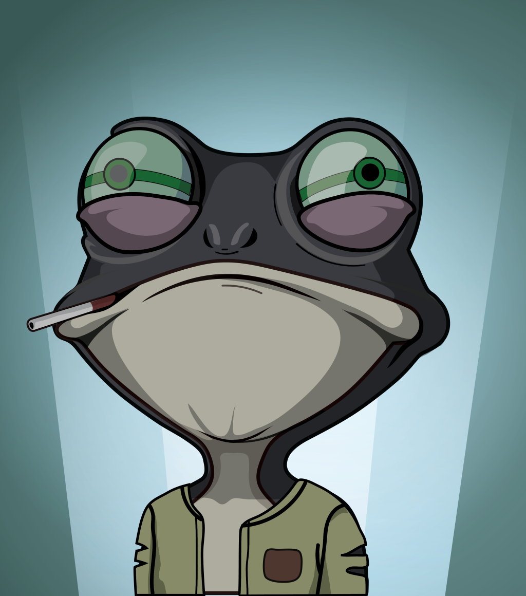 AngryFrogs #1121