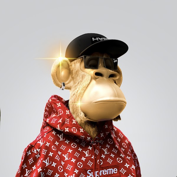 Bored Ape Collab #1