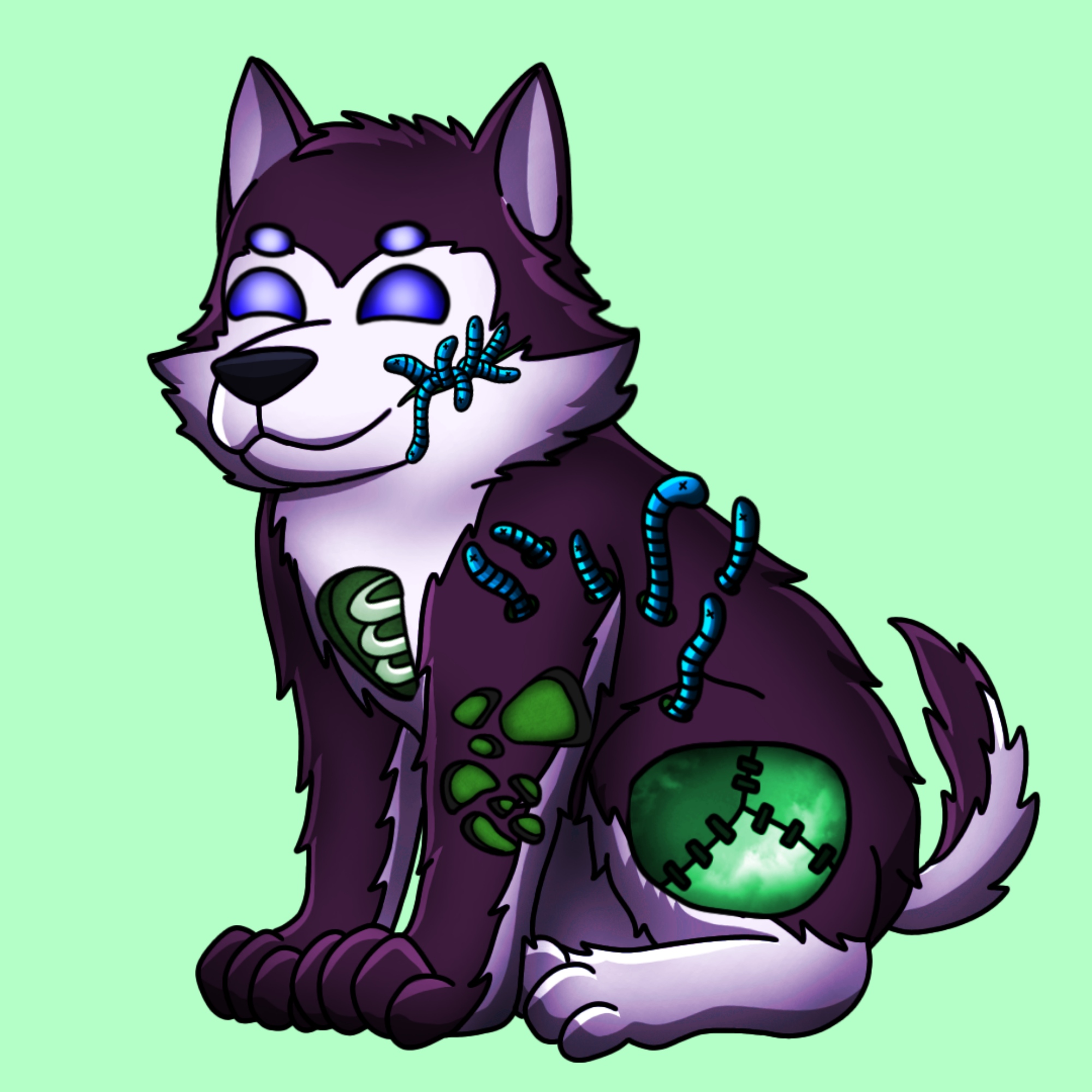 Zom Pets #1567