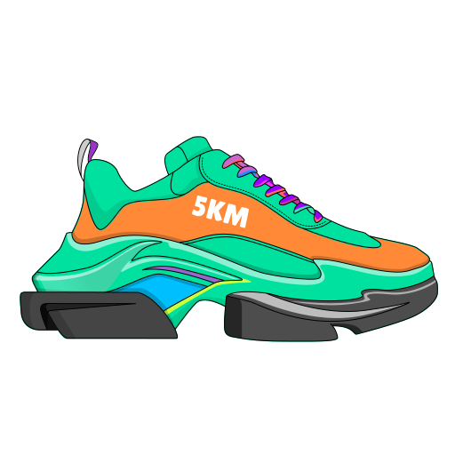 5KM Sneaker #11462