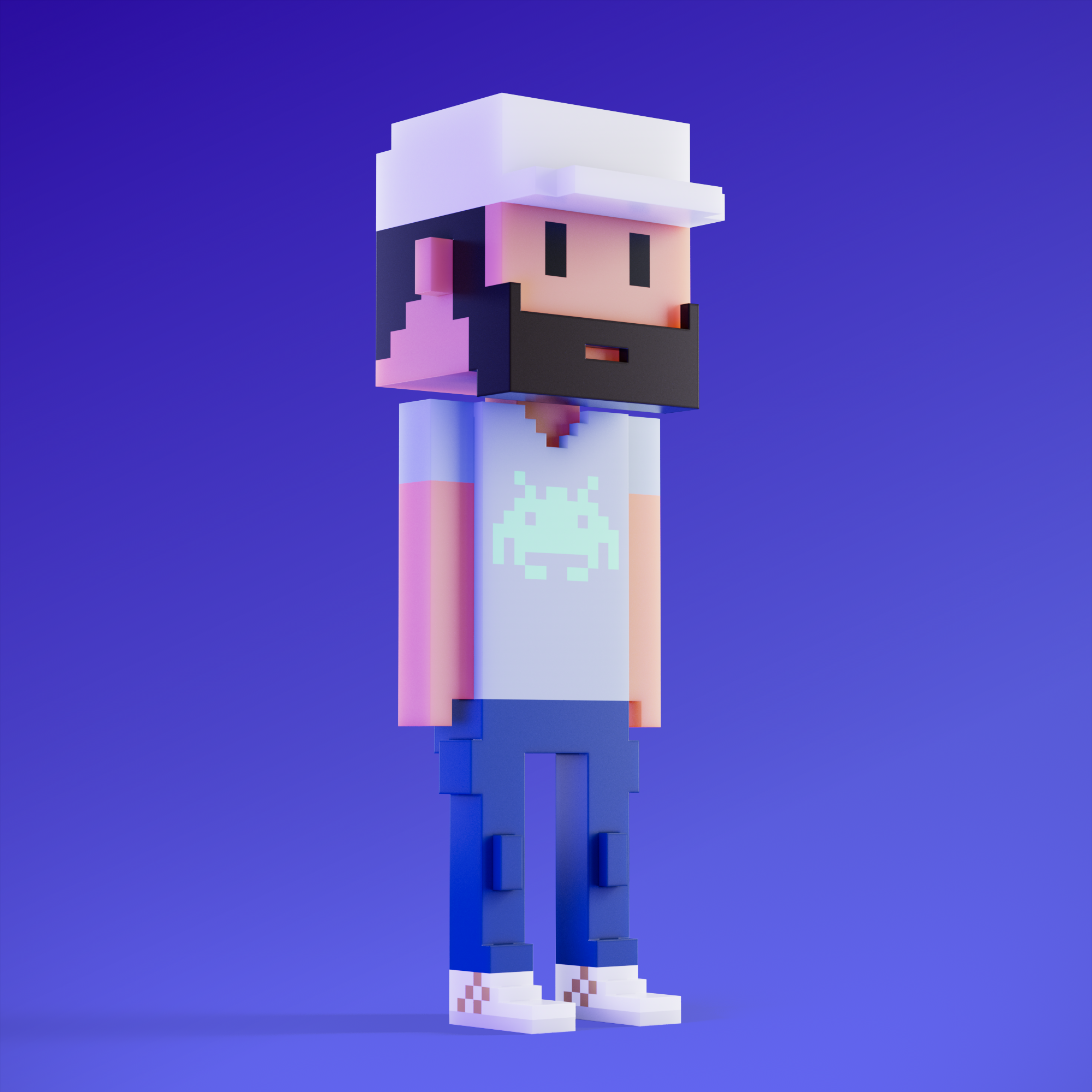Meebit #4237