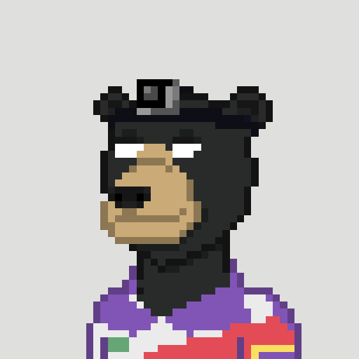Px Okay Bears #2538