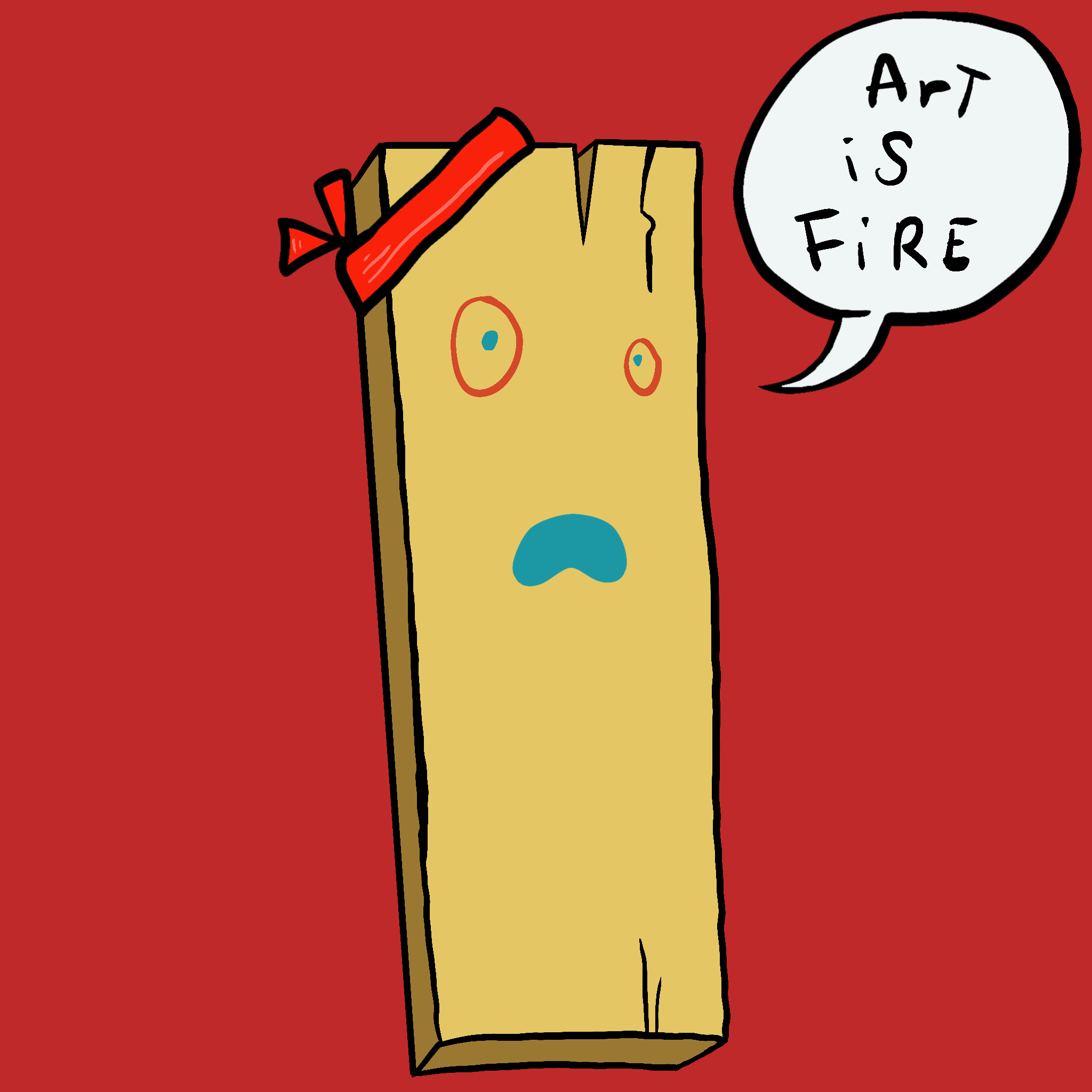 plank says #4013