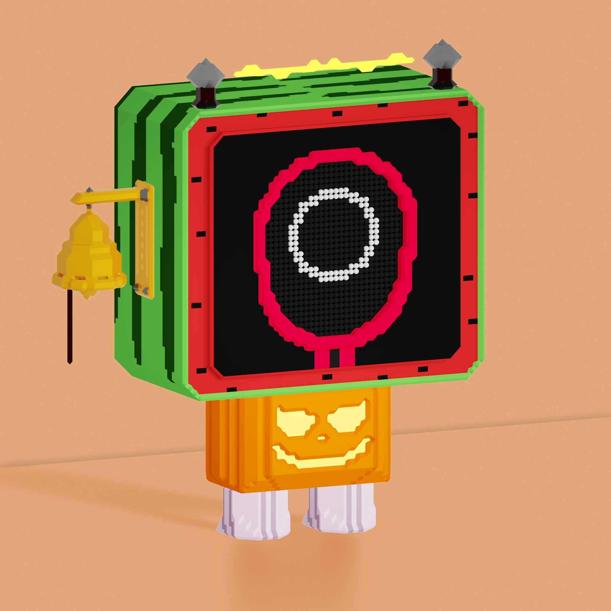 Robo #3192