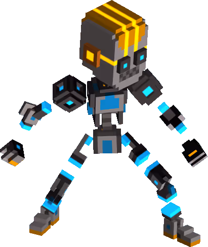 Happy Block Bot