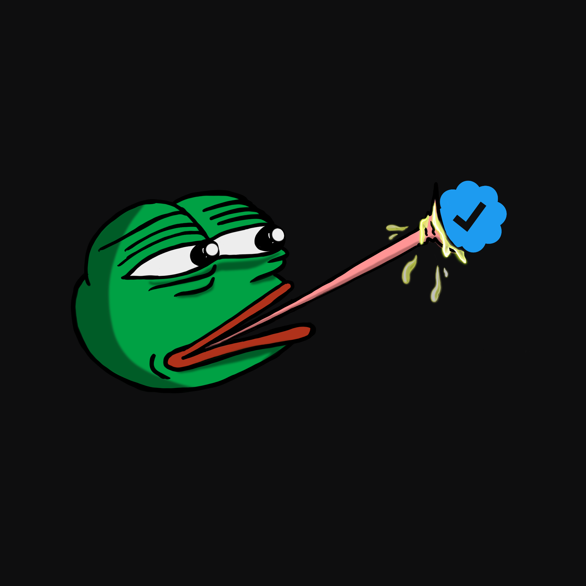 Catch The Verify Badge