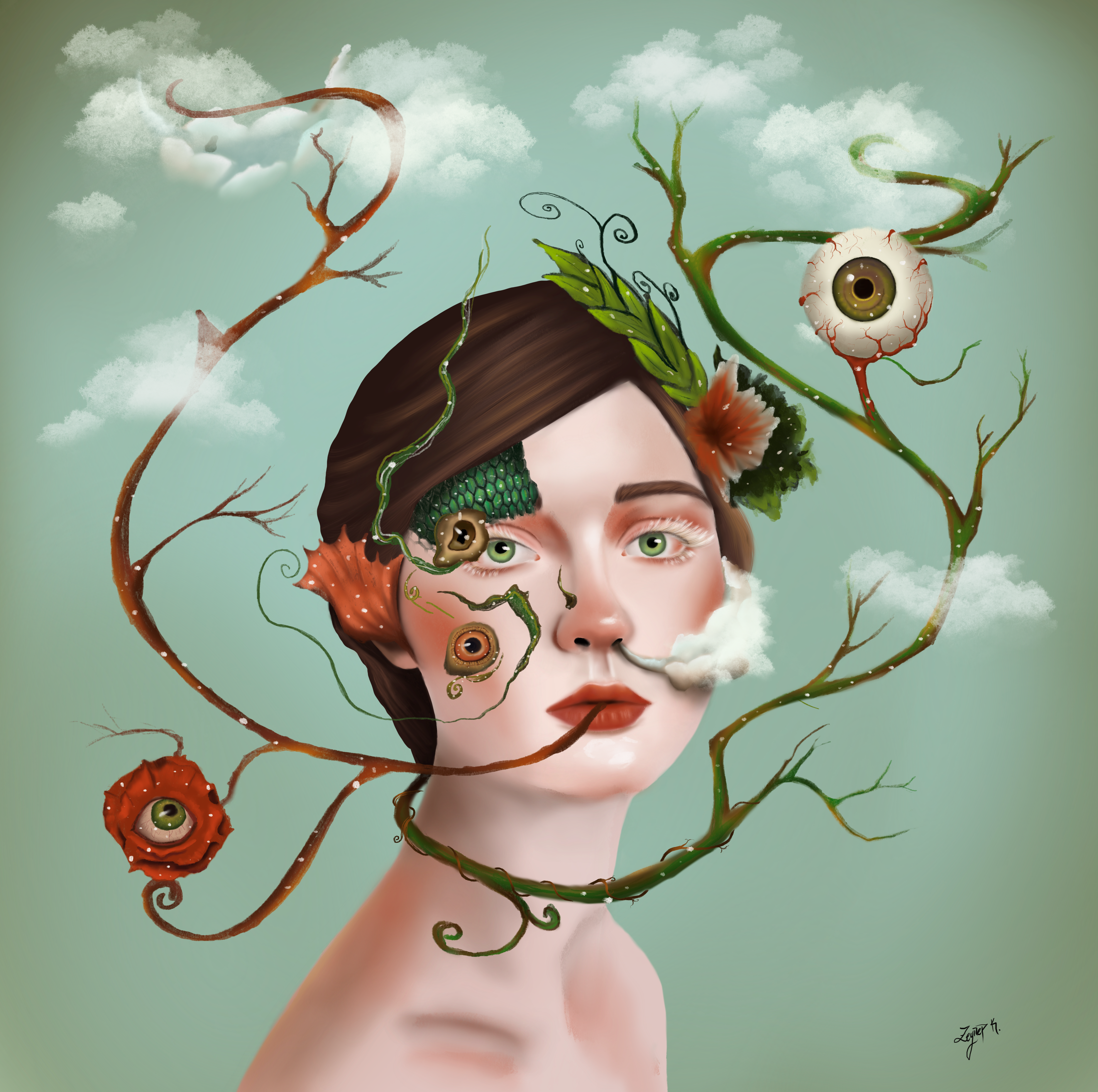 Dreams Blossom