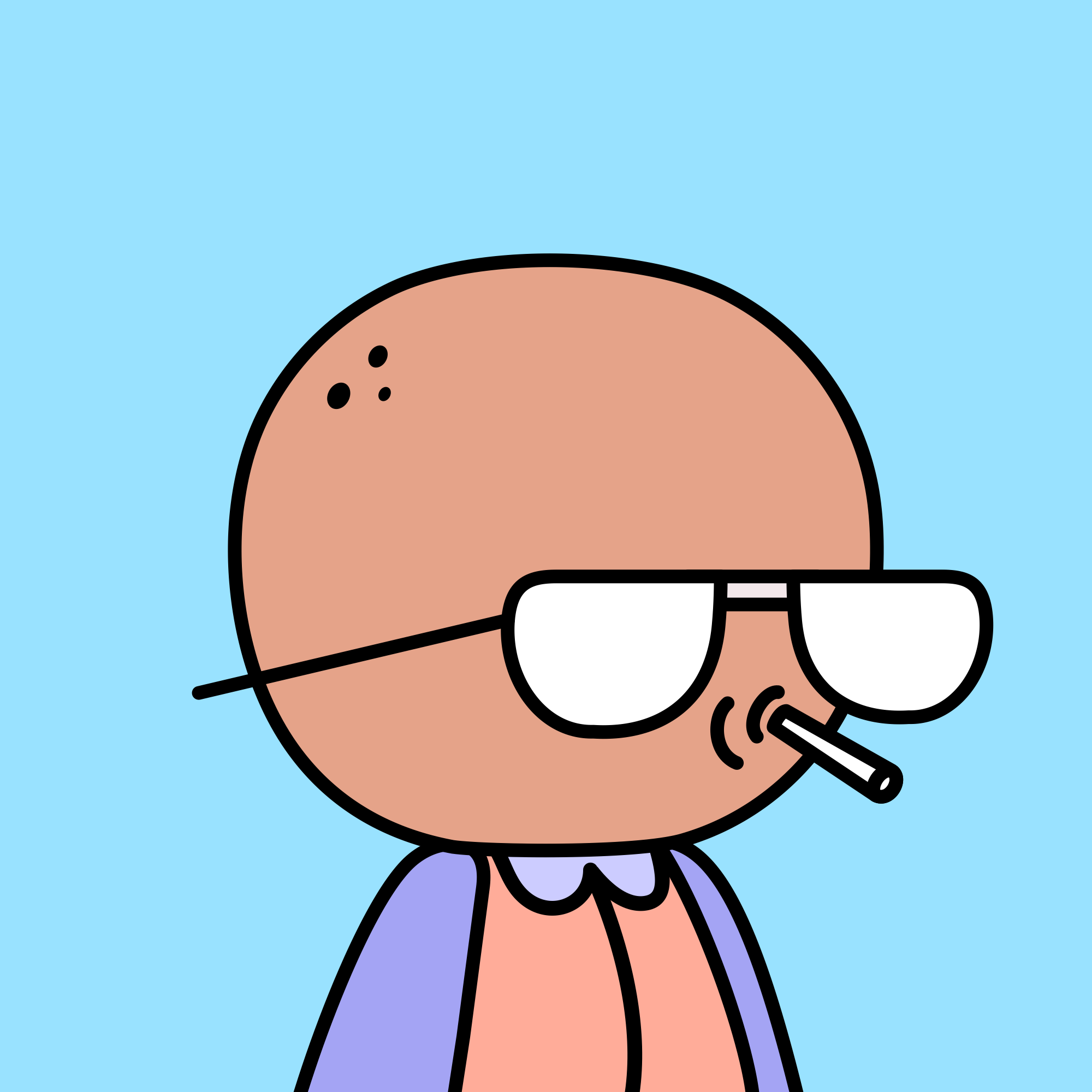 Alien Doogle 2712