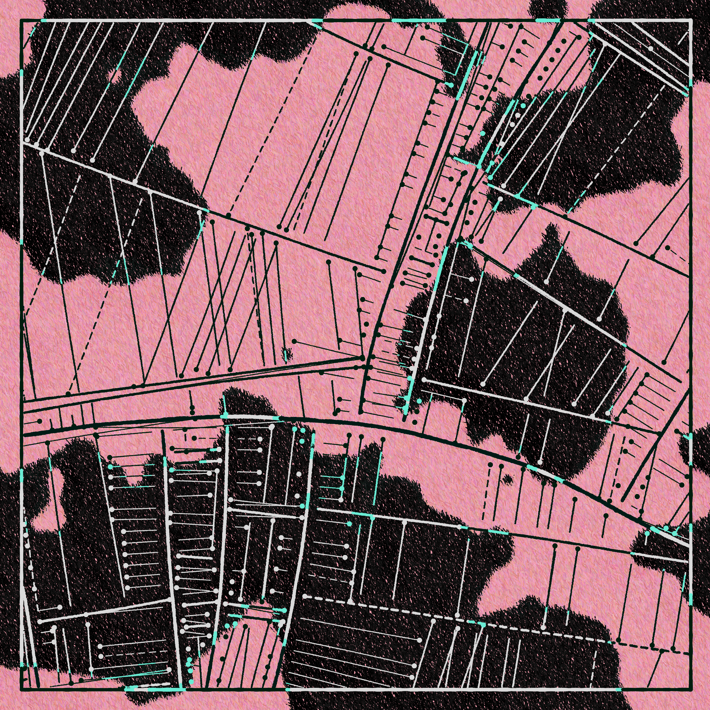 Maps of Nothing #581