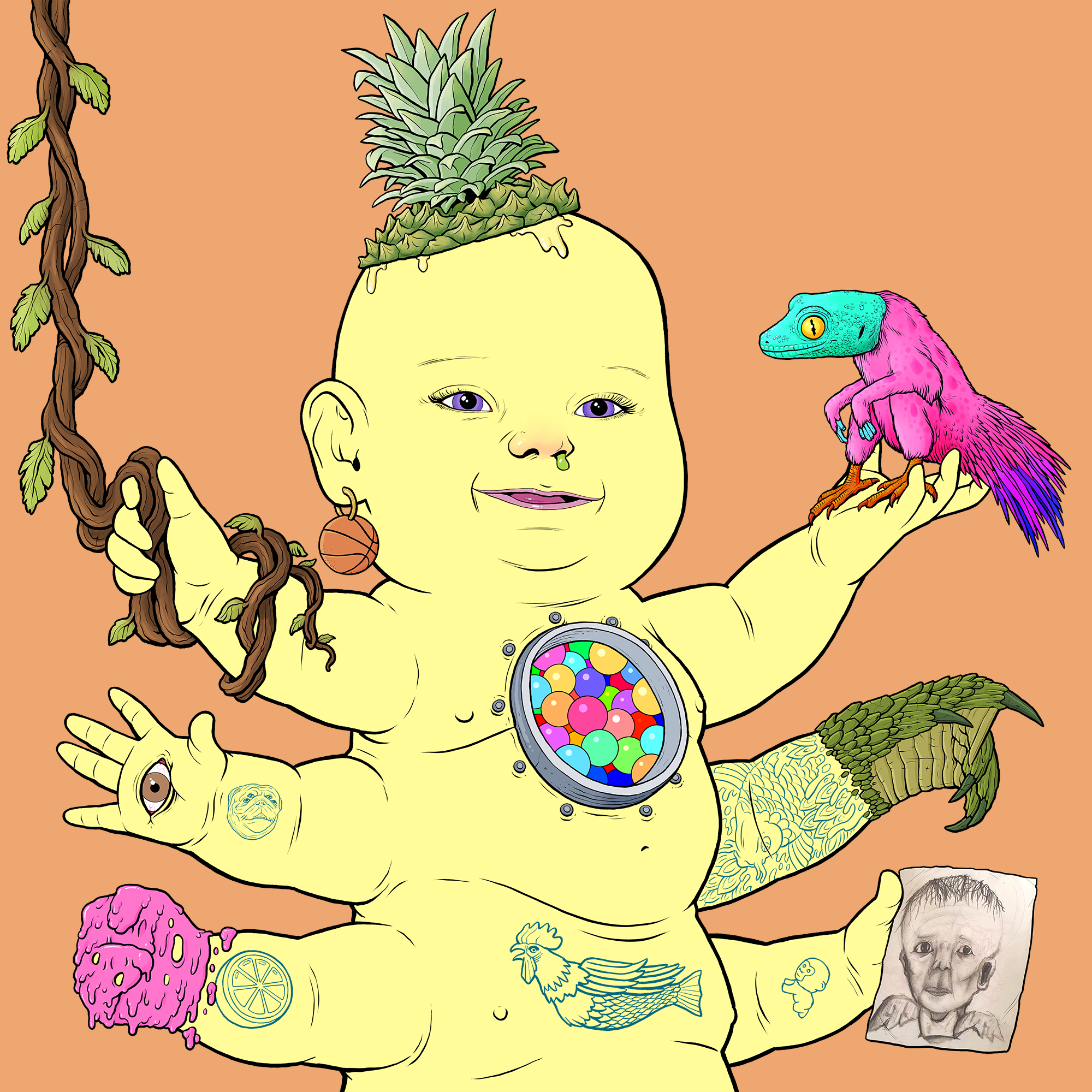 Toddlerpillar #2333