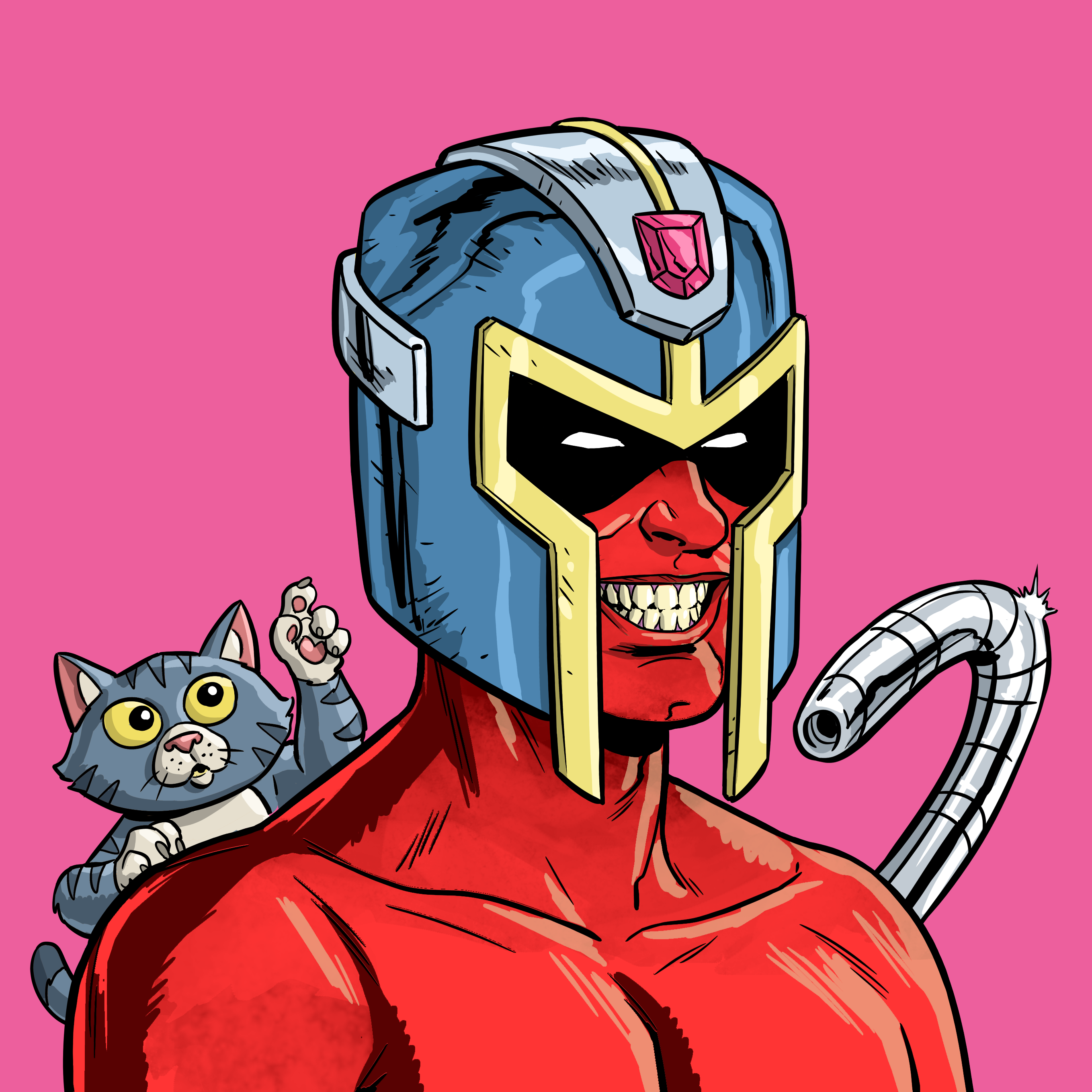 MetaHero #4241