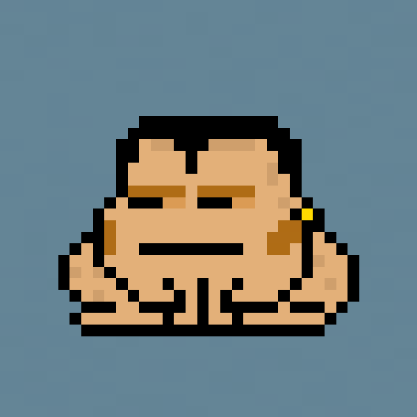 Toad Punks #4882