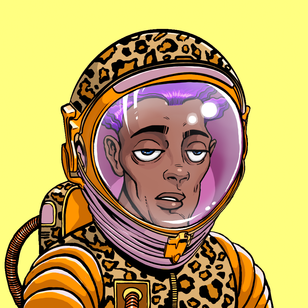 Space Punk #4511