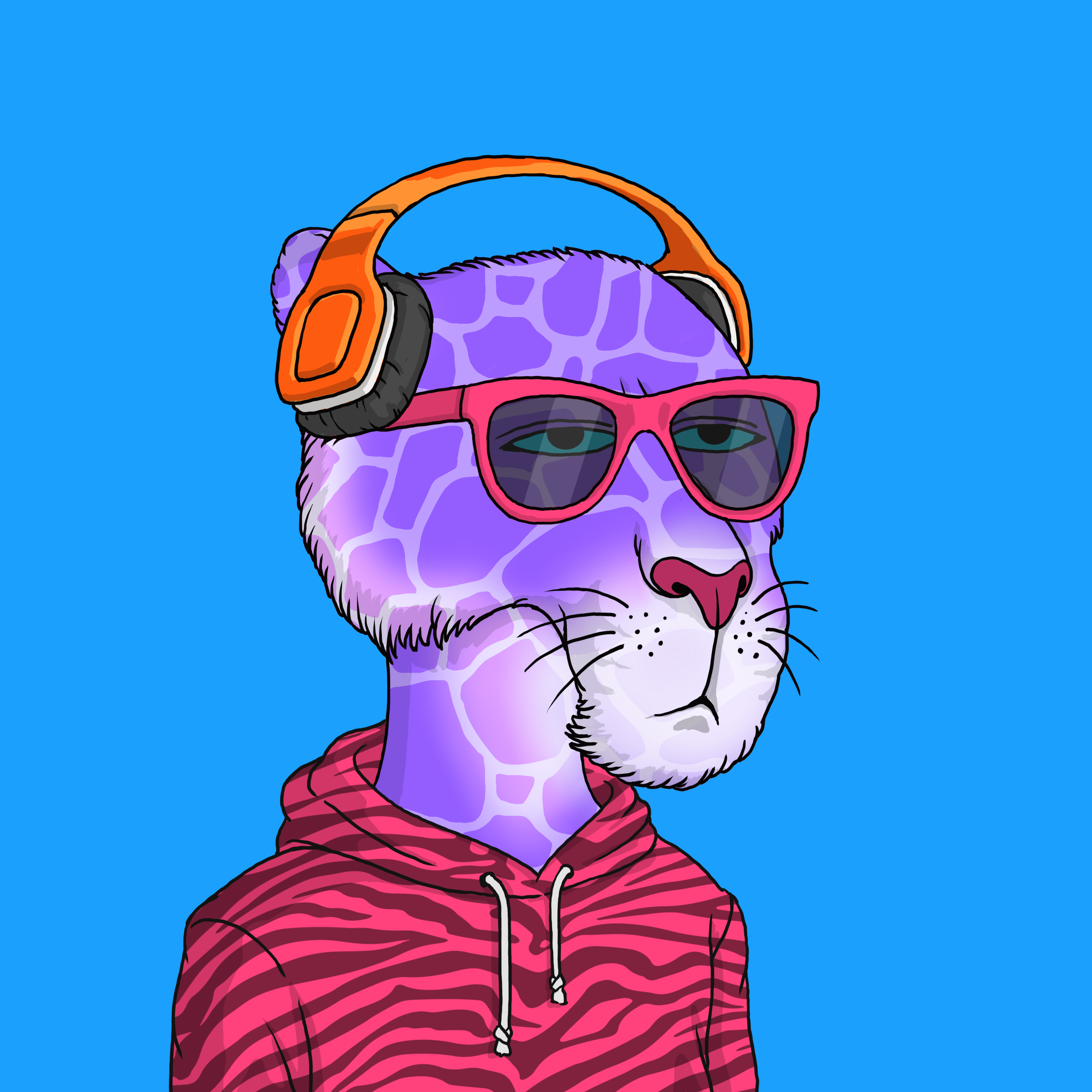 Tiger Man #0090