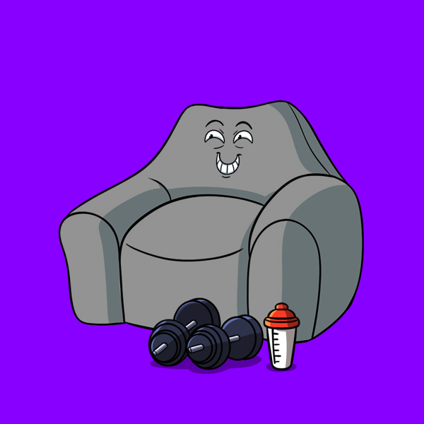 Couch #1008